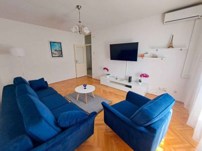 Ferienwohnung für 5 Personen (74 m²) in Split 2/10