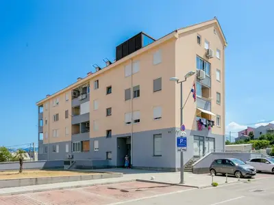 Ferienwohnung für 4 Personen in Split 2/10