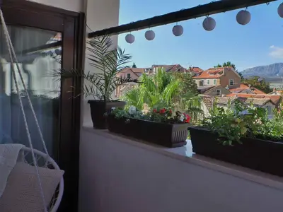 Ferienwohnung für 4 Personen (40 m²) in Split 2/10