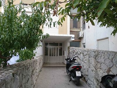 Ferienwohnung für 3 Personen (45 m²) in Split 1/10