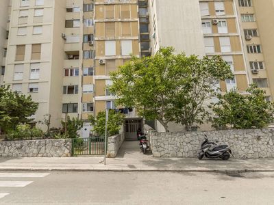 Ferienwohnung für 3 Personen (45 m²) in Split 2/10