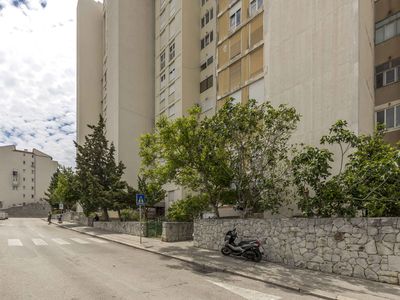 Ferienwohnung für 3 Personen (45 m²) in Split 3/10