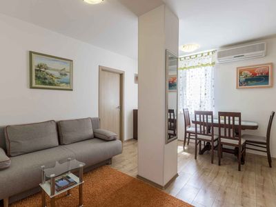 Ferienwohnung für 3 Personen (45 m²) in Split 6/10