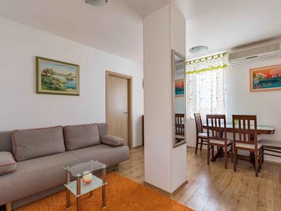 Ferienwohnung für 3 Personen (45 m²) in Split 7/10