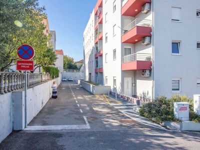 Ferienwohnung für 4 Personen (36 m²) in Split 5/10