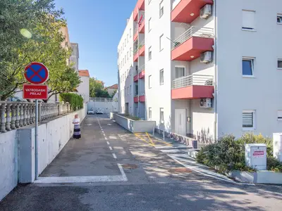 Ferienwohnung für 4 Personen (36 m²) in Split 5/10