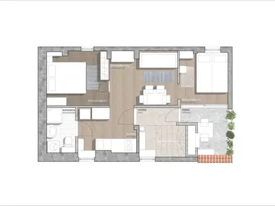 house