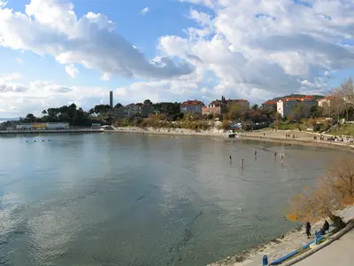 beach