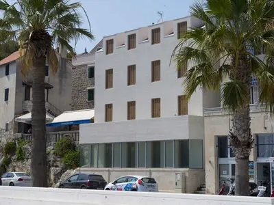 Ferienwohnung für 4 Personen (108 m²) in Split 8/10