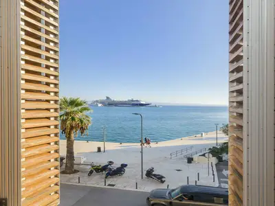 Ferienwohnung für 4 Personen (108 m²) in Split 1/10