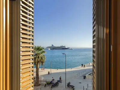 Ferienwohnung für 4 Personen (108 m²) in Split 9/10