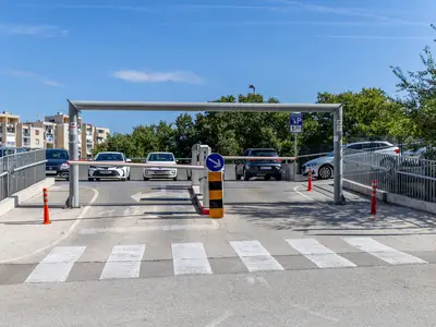 Ferienwohnung für 3 Personen (45 m²) in Split 6/10