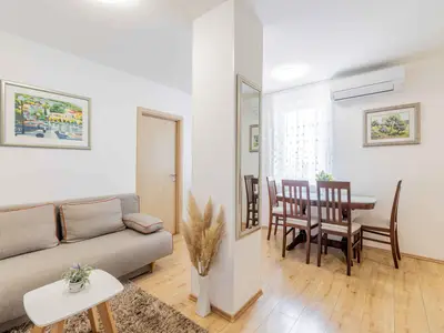 Ferienwohnung für 3 Personen (45 m²) in Split 10/10