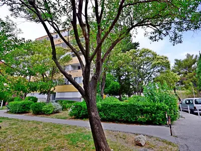 Ferienwohnung für 4 Personen (54 m²) in Split 1/10