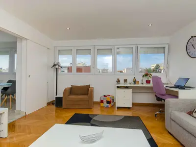 Ferienwohnung für 4 Personen (54 m²) in Split 3/10