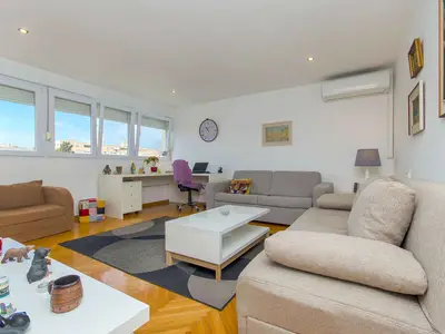 Ferienwohnung für 4 Personen (54 m²) in Split 5/10