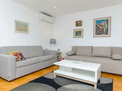 Ferienwohnung für 4 Personen (54 m²) in Split 6/10