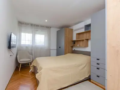 Ferienwohnung für 4 Personen (54 m²) in Split 10/10