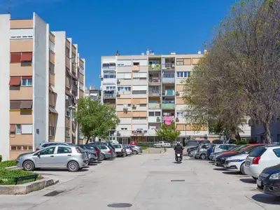 Ferienwohnung für 3 Personen in Split 3/10