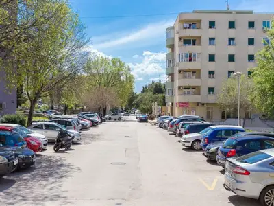 Ferienwohnung für 3 Personen in Split 4/10
