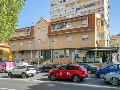 Ferienwohnung für 4 Personen in Split 2/10