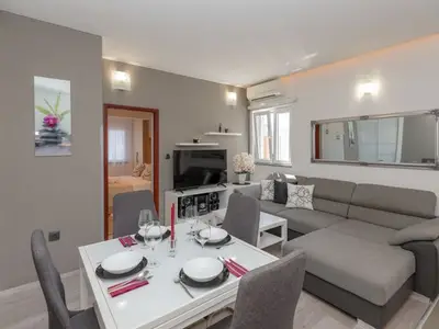 Ferienwohnung für 4 Personen in Split 7/10