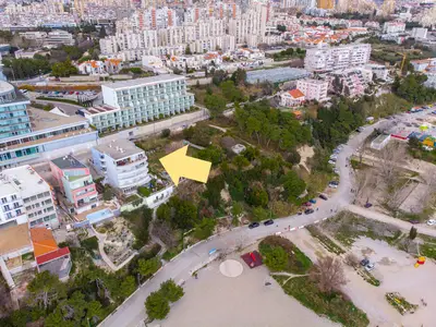 Ferienwohnung für 6 Personen (58 m²) in Split 2/10