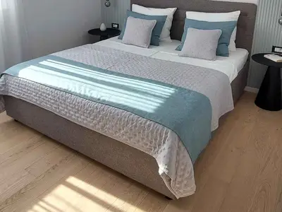 Ferienwohnung für 6 Personen (58 m²) in Split 3/10