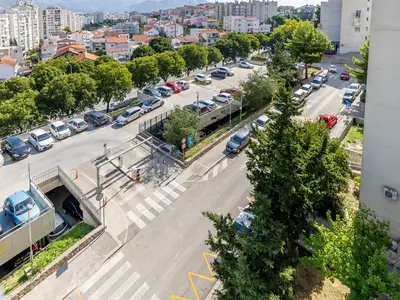Ferienwohnung für 3 Personen (45 m²) in Split 3/10