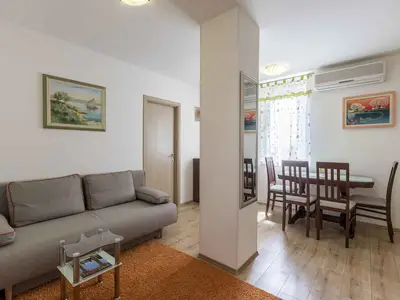 Ferienwohnung für 3 Personen (45 m²) in Split 2/10