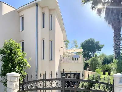 Ferienwohnung für 2 Personen (35 m²) in Splitska 7/10