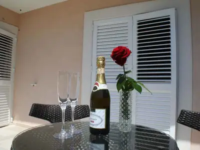 Ferienwohnung für 4 Personen (47 m²) in Splitska 6/10