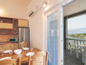 Ferienwohnung für 4 Personen (53 m²) in Splitska