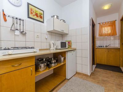 Ferienwohnung für 4 Personen (35 m²) in Splitska 9/10