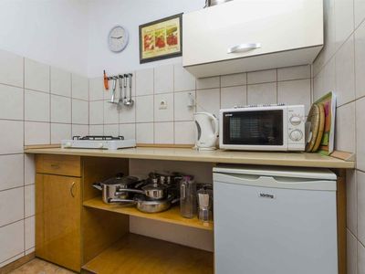 Ferienwohnung für 4 Personen (35 m²) in Splitska 10/10