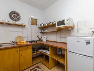 Ferienwohnung für 5 Personen (38 m²) in Splitska 9/10