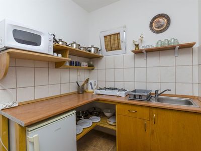 Ferienwohnung für 5 Personen (38 m²) in Splitska 10/10