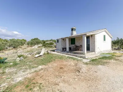 Ferienwohnung für 2 Personen (35 m²) in Splitska 5/10