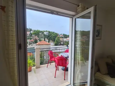 Ferienwohnung für 5 Personen (70 m²) in Splitska 2/10
