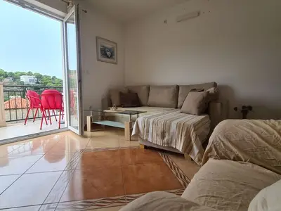 Ferienwohnung für 5 Personen (70 m²) in Splitska 3/10
