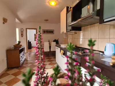 Ferienwohnung für 5 Personen (70 m²) in Splitska 7/10