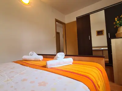 Ferienwohnung für 5 Personen (70 m²) in Splitska 9/10