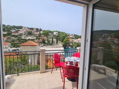 Ferienwohnung für 5 Personen (70 m²) in Splitska 2/10