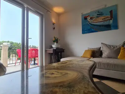 Ferienwohnung für 5 Personen (70 m²) in Splitska 5/10