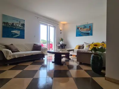 Ferienwohnung für 5 Personen (70 m²) in Splitska 6/10