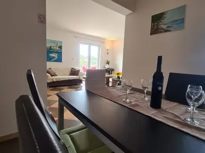 Ferienwohnung für 5 Personen (70 m²) in Splitska 8/10