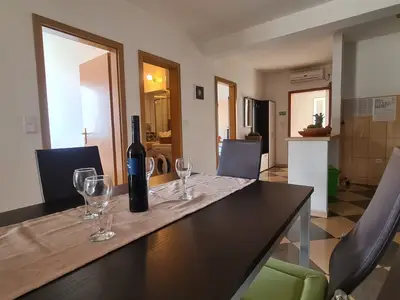 Ferienwohnung für 5 Personen (70 m²) in Splitska 10/10