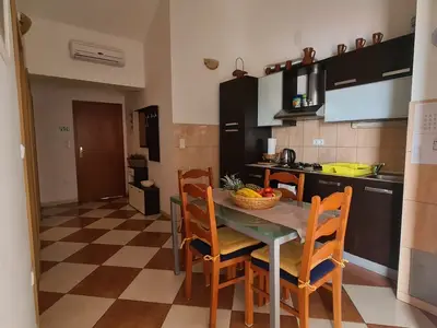 Ferienwohnung für 5 Personen (60 m²) in Splitska 5/10