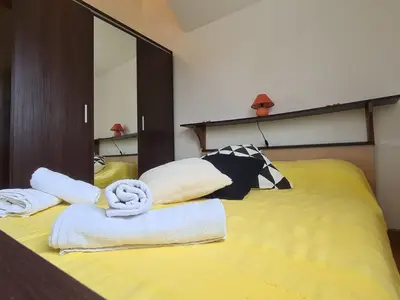 Ferienwohnung für 5 Personen (60 m²) in Splitska 9/10