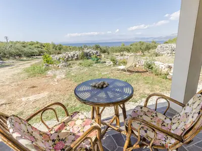 Ferienwohnung für 2 Personen (35 m²) in Splitska 2/10